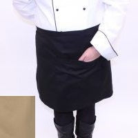 Load image into Gallery viewer, Cotton 50cm Waitron Aprons
