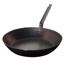Load image into Gallery viewer, De Buyer Blue Steel Heave Duty Frying Pans
