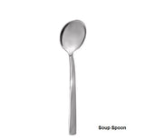 Essence 18 10 Stainless Steel Cutlery - Packs of 12
