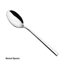 Load image into Gallery viewer, Salvinelli Exalt Mirror Finished 18/10 Stainless Steel - Packs of 12
