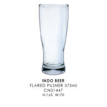 Load image into Gallery viewer, Beer Glasses (Pack Sizes) - Kings Pride Procurement
