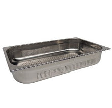 Load image into Gallery viewer, Bain-marie Inserts Stainless Steel
