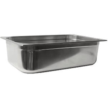 Load image into Gallery viewer, Bain-marie Inserts Stainless Steel
