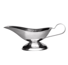Load image into Gallery viewer, Stainless Steel Gravy Boats
