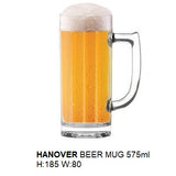 Beer Mugs (Packs of 6/12)