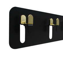 Load image into Gallery viewer, Coda Hook Piece Brass
