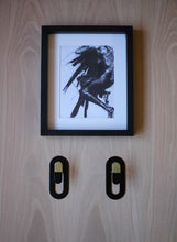 Load image into Gallery viewer, Coda Single Hook Brass
