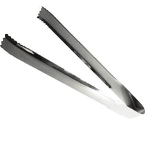 Load image into Gallery viewer, Ice Tongs Stainless Steel
