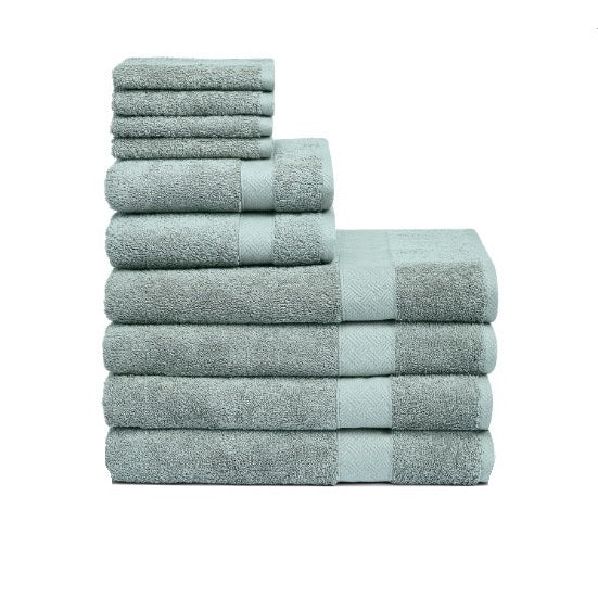 Nortex Indulgence Towels 630gsm