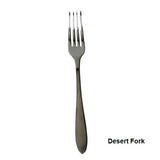 Lux 18 10 Stainless Steel Cutlery - Packs of 12