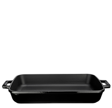 Load image into Gallery viewer, Lava Cast Iron Casseroles - Black
