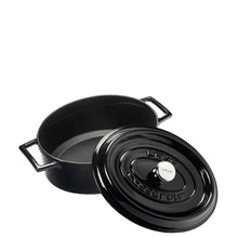 Load image into Gallery viewer, Lava Cast Iron Casseroles - Black
