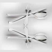 Load image into Gallery viewer, Lux 18/10 Stainless Steel Serving Gear Packs of 12
