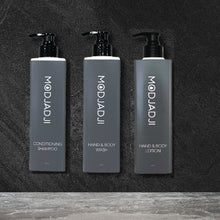 Load image into Gallery viewer, NEW - Modjadji 400ml dispenser bottles and invisible brackets
