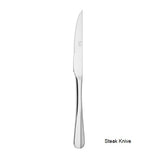 Nova Baguette 18 10 Stainless Steel Cutlery - Packs of 12