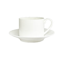 Load image into Gallery viewer, New Bone 220ml Cups &amp; 15cm Saucers Packs of 6 and 12
