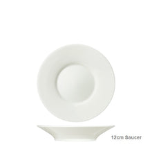 Load image into Gallery viewer, New Bone 260ml Mugs &amp; 15cm Saucers Packs of 6 and 12
