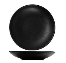 Load image into Gallery viewer, Studio Matt Black Coupe Bowls Packs of 6
