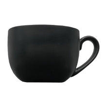 Load image into Gallery viewer, Studio Matt Black Cups and Saucers (Pack Sizes)
