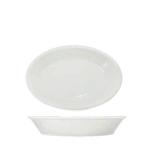 Style Flared Oval Bowl 32 x 24 cm - Kings Pride Procurement