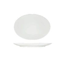 Load image into Gallery viewer, Style Oval Platter 40 x 24 cm No Rim -  Pack of 2 - Kings Pride Procurement

