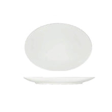 Load image into Gallery viewer, Style Oval Platter 40 x 24 cm No Rim -  Pack of 2 - Kings Pride Procurement
