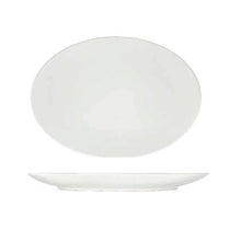 Load image into Gallery viewer, Style Oval Platter 40 x 24 cm No Rim -  Pack of 2 - Kings Pride Procurement
