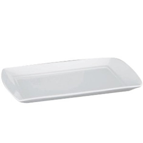 Style Rectangular Flat Plate 38x 17cm - Pack of 3 – Kings Pride Procurement