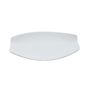 Nova Style Rectangular Curved Dishes Pack of 6