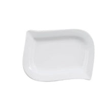 Load image into Gallery viewer, Style Leave Rectangular Platter  -  (Pack Sizes) - Kings Pride Procurement
