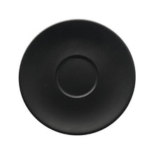 Load image into Gallery viewer, Studio Matt Black Cups and Saucers (Pack Sizes)
