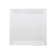 Load image into Gallery viewer, Style Square Plates (Pack Sizes) - Kings Pride Procurement
