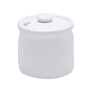 Style Sugar Bowl & Lid 8cm Pack of 6