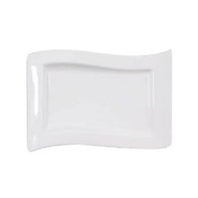 Load image into Gallery viewer, Style Wave Rim Platters -  (Pack Sizes) - Kings Pride Procurement
