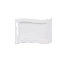 Load image into Gallery viewer, Style Wave Rim Platters -  (Pack Sizes) - Kings Pride Procurement
