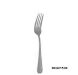 Timeless 18 10 Stainless Steel Cutlery - Packs of 12
