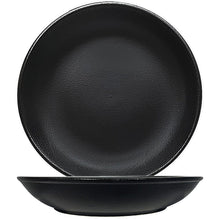Load image into Gallery viewer, Urban Textured Black Coupe Bowls Packs of 6
