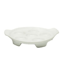 Load image into Gallery viewer, Classic Snail Plate 16cm Pack of 6
