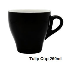 Load image into Gallery viewer, Studio Cafe Black Packs of 6
