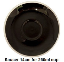 Load image into Gallery viewer, Studio Cafe Black Packs of 6
