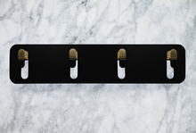 Load image into Gallery viewer, Coda Hook Piece Brass
