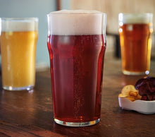 Load image into Gallery viewer, Beer Glasses (Pack Sizes) - Kings Pride Procurement
