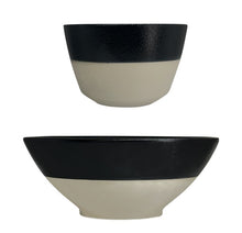 Load image into Gallery viewer, Mezzo Black Bowls (Pack Sizes)
