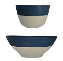 Load image into Gallery viewer, Mezzo Blue Bowls (Pack Sizes)
