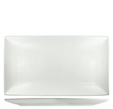 Load image into Gallery viewer, Rain White Rectangular Plates (Pack Sizes)

