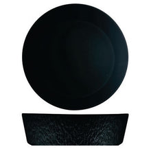 Load image into Gallery viewer, Reveal Granite Black Serving Bowls Packs of 2
