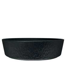 Load image into Gallery viewer, Reveal Granite Black Serving Bowls Packs of 2

