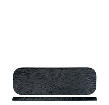 Load image into Gallery viewer, Reveal Granite Black Rectangular Plates (Pack Sizes)
