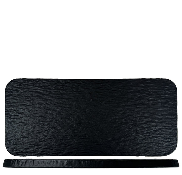 Reveal Granite Black Rectangular Plates (Pack Sizes) – Kings Pride ...