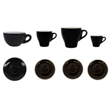 Load image into Gallery viewer, Studio Cafe Black Packs of 6
